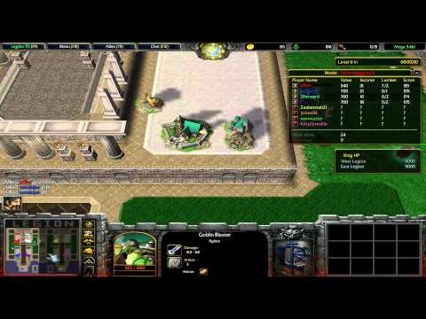 [GUIDE] WC3 Legion TD Goblin Alchemist [Hold]
