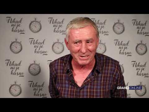 Pobegao je od kuće zbog muzike, a evo šta mu je u to vreme govorio Safet Isović sa kojim je pevao