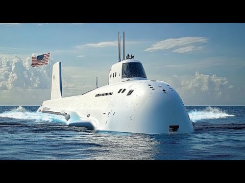 New American Submarine That Will Change Everything!