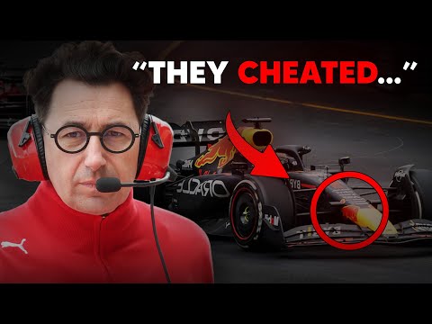Frustration And Anger At Ferrari!