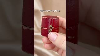 Gemstone Rings: Which would you choose? | Sapphire, Emerald, Tanzanite, Zircon, Spinel, Tourmaline