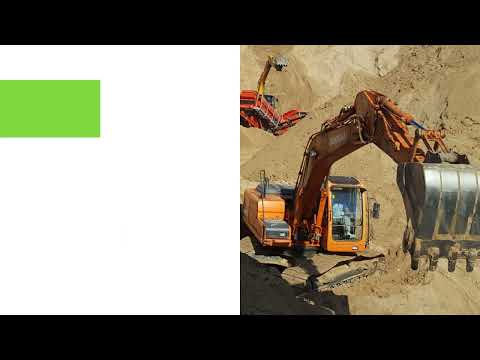 Kopalnia Kruszywa Sp. z o. o. - video