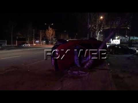 Aksident në Durrës, plagosen dy persona