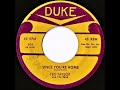 Ted Taylor and His Band- Since You're Home