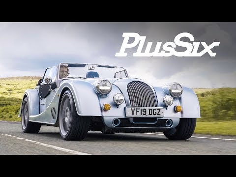 NEW Morgan Plus Six: Road Review | Carfection 4K