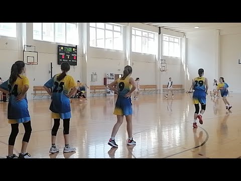 MSR U13: BAM  Poprad - BA Spartak Myjava