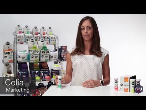 Vídeo - GU Hydration Drink Tabs - Limão (12 pastilhas)