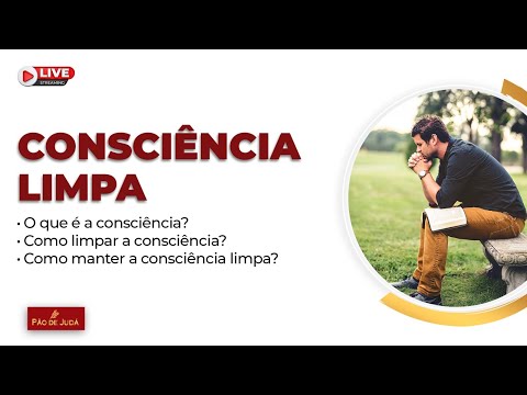 Consciência Limpa | Live Especial 23/08/2025