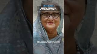 Kilas Peristiwa: Deretan Pemimpin Dunia yang Kabur saat Digulingkan, Terbaru Presiden Suriah