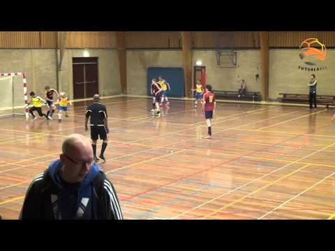 Futsal Talent Cup 2015 o.15 Oosterend - HV Veerhuys