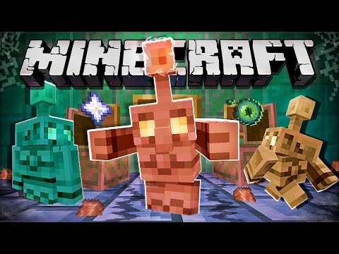 30 Things You Didn't Know about Copper Golem in Minecraft 1.21.9