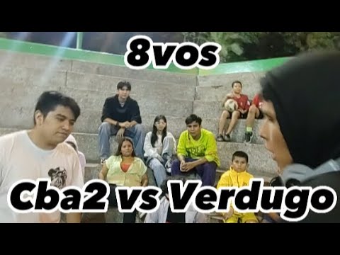 Cba2🆚Verdugo: 8vos - Fecha "Ruleta Rusa"