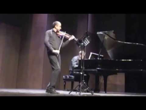 Yoshiro irino / Music for violin and piano 