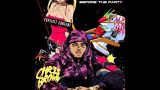 Chris Brown - Counterfeit Feat. Rihanna, Wiz Khalifa &amp; Kelly
