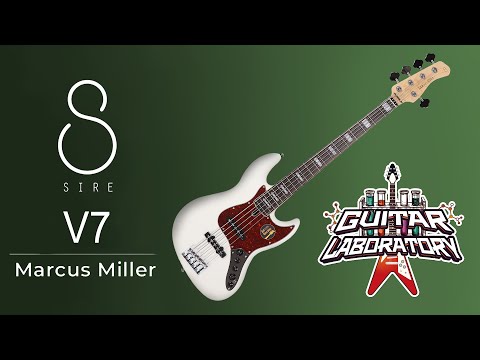 Обзор бас-гитары Sire Marcus Miller V7 2nd Generation Alder