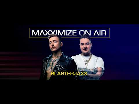 Maxximize On Air 466 (With Blasterjaxx) 22.05.2023