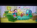 Curious George 2017 Funding
