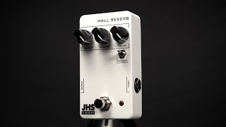 Video thumbnail for JHS 3 Series Hall Reverb by MooreMusicGuitars