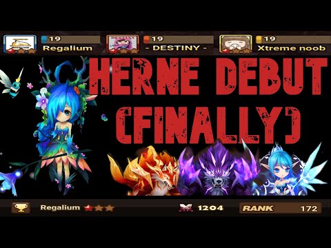 (Summoners War) G1 Siege VS - DESTINY - & Xtreme noob