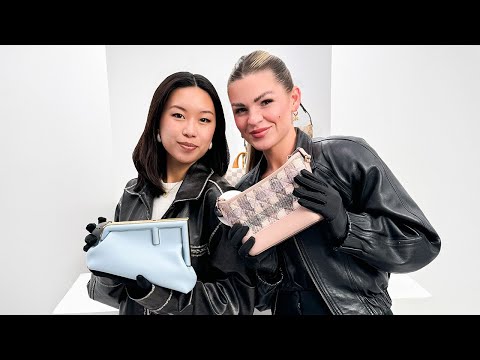 Live Shopping with FASHIONPHILE | The Very Merry Sale