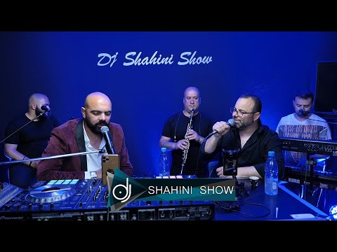 DJ SHAHINI SHOW - Julian Mustafa ( Korca - Grup )- 13/05/2020