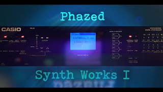 Video thumbnail for Mr Woofer - Phazed (Casio VZ-10M Demo) *New mix and mastering in 4K* by Mr Woofer