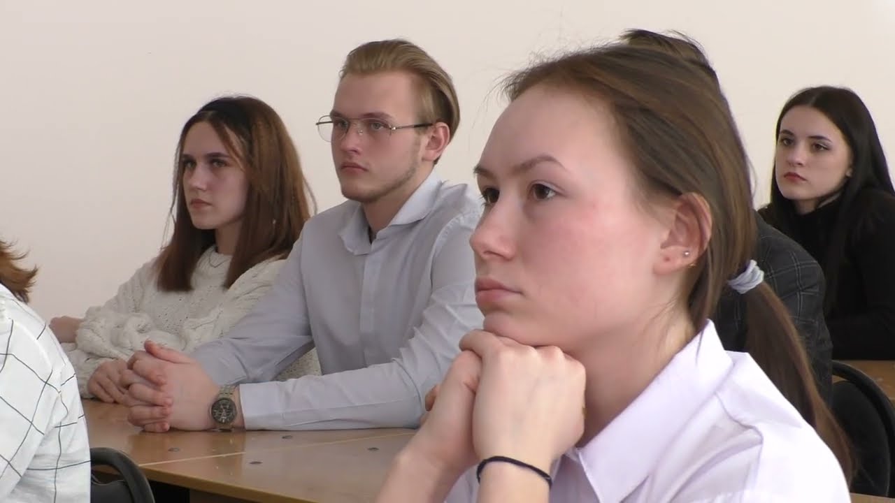 Беседа о важном