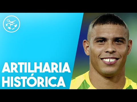 4 maiores artilheiros da COPA DO MUNDO