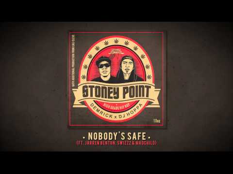 Demrick & DJ Hoppa - Nobody's Safe (feat. Jarren Benton, SwizZz & Madchild) (Audio)