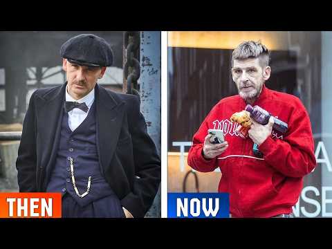 PEAKY BLINDERS 2013 ALL Cast ★ Then vs Now How They Changed 2025 😱