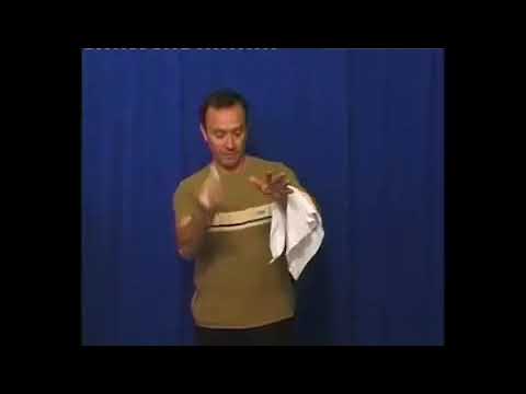 Handkerchief Vanishing Bill de Bazar De Magia - www.bigmagie.com