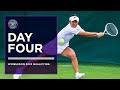 LIVE: Wimbledon Qualifying Day 4
