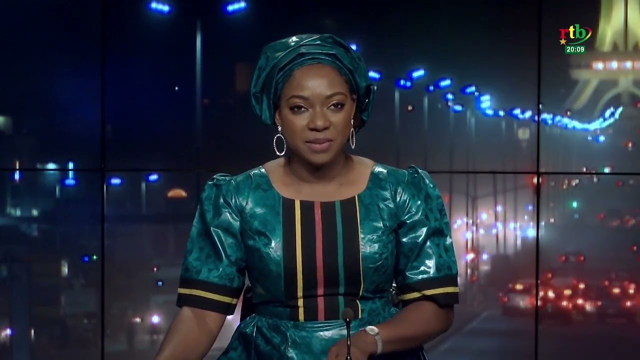 JT de 20H du 1er mars 2026