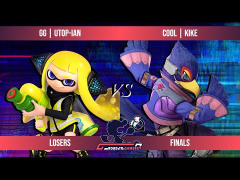 GG | Utopian VS COOL | Kike - LF - GLITCH SMASH: Road to Gamergy