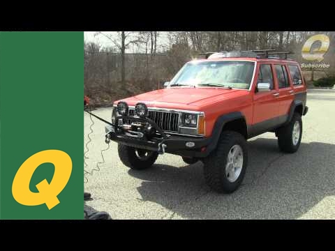 How To: Install and Pretension a Synthetic Winch Rope