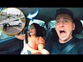 SEGUI O CARRO DA FRENTE ATÉ ELE PARAR! (Não foi uma boa ideia)