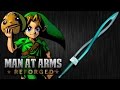 Link's Fierce Deity Sword (Legend of Zelda: Majora ...