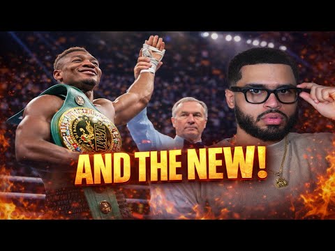 MBILLI CROWNED WBC CHAMP! Frank Martin vs Albright OFFICIAL + Josh Kelly vs Bakhram HEATS UP