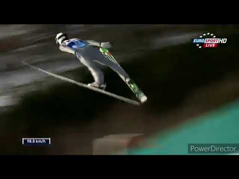 Anders Fannemel - 244.5 m Vikersund Ski Flying World Championships 2011/2012