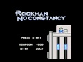 RockMan No Constancy Soundtrack 16 Wily Stage 2