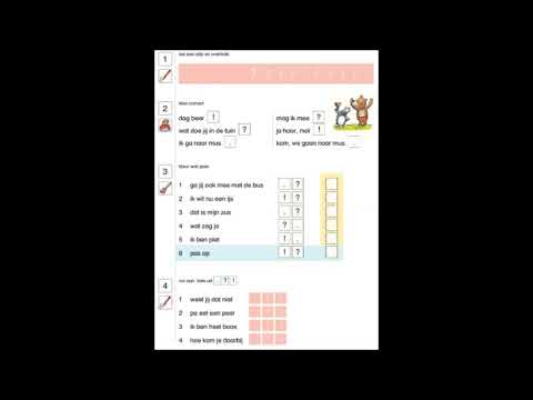 Tekst vraagteken uitroepteken punt