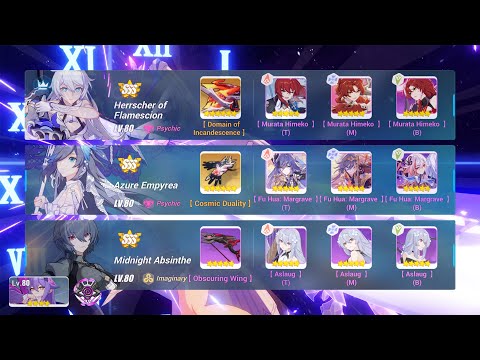 HI3 Nirvana Abyss D467 MHT-3B (Tank) - HFS/AE/MA (743)