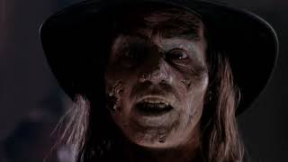 Ghost Town - horor - western - 1988 - trailer - Full HD