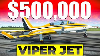 ✈️🔥 Why The Viper Jet Is The Most Fun Plane Ever! 2025