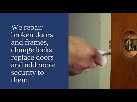 Washington DC Mobile Locksmith  - MacArthur Locks & Doors