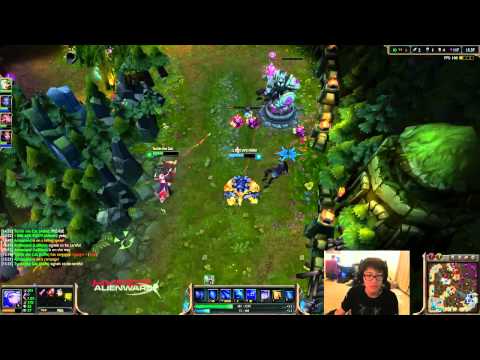 Wildturtle - Ashe vs Sivir Challenger Ranked solo queue AD
