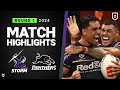 NRL 2024 | Storm v Panthers | Match Highlights