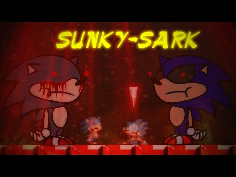 HE IS HERE... | Sally.exe FN Part 2 (Sunky World) - Sunky-Sark has arrived!