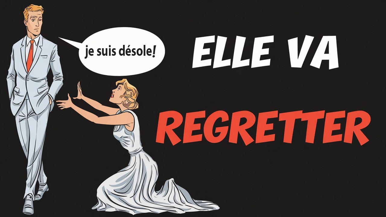 12 façons de lui faire regretter de vous avoir perdu | Stoïcisme