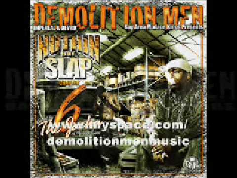 Nuthin But Slap Vol. 6 - The Jacka, Joe Blow & Fed-X - SHOOTER
